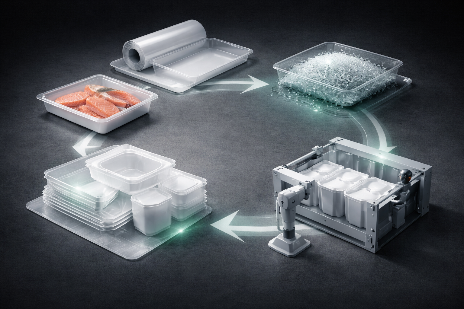PolyVerdia application environments